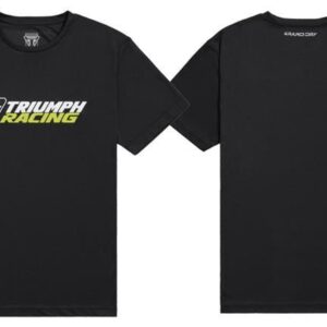 TRIUMPH RAPID DRY RACING TEE