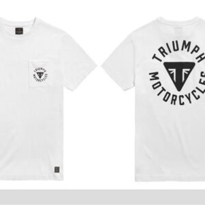 TRIUMPH NEWLYN T-SHIRT WHITE