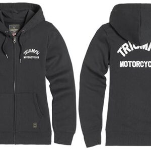TRIUMPH LILLY FULL ZIP HOODIE