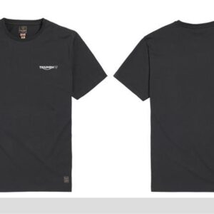 TRIUMPH EARLING T-SHIRT BLACK