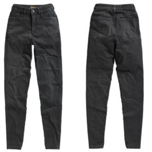 TRIUMPH RIZZO BLACK DARK WASH LADIES JEAN