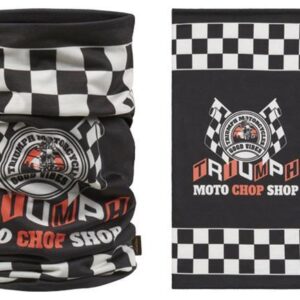 TRIUMPH GOOD VIBES NECK TUBE