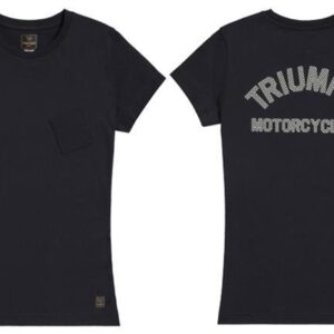 TRIUMPH SYDNEY CHECKERBOARD T-SHIRT
