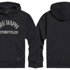 TRIUMPH CARRICK CHECKERBOARD HOODIE