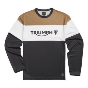 TRIUMPH ADVENTURE CENTRE T-SHIRT