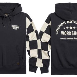 TRIUMPH HAYTHAM PULL-ON HOODIE