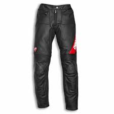 Ducati Company C4 2.0 Ladies Leather Pants