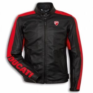 Ducati Company C4 Leather Jacket