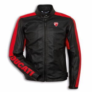 Ducati Company C4 2.0  Leather Jacket