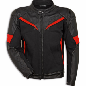 Ducati Fighter C2 Leather Jacket