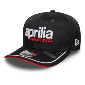 ΚΑΠΕΛΟ APRILIA RACING 2025 TEAM ΜΑΥΡΟ