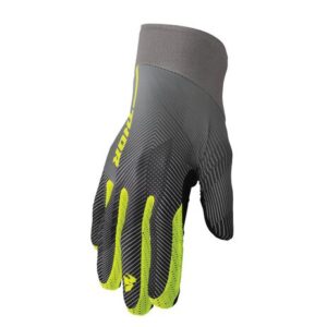 Thor Agile gloves tech gray/acid