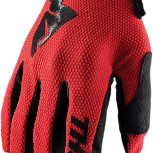 Thor S20 Sector gloves Red