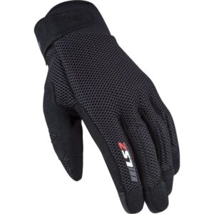LS2 Cool Man Gloves Black