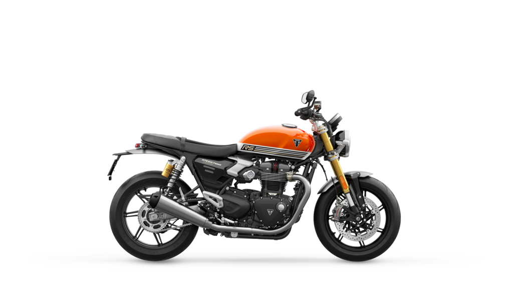 Speed Twin 1200 RS
