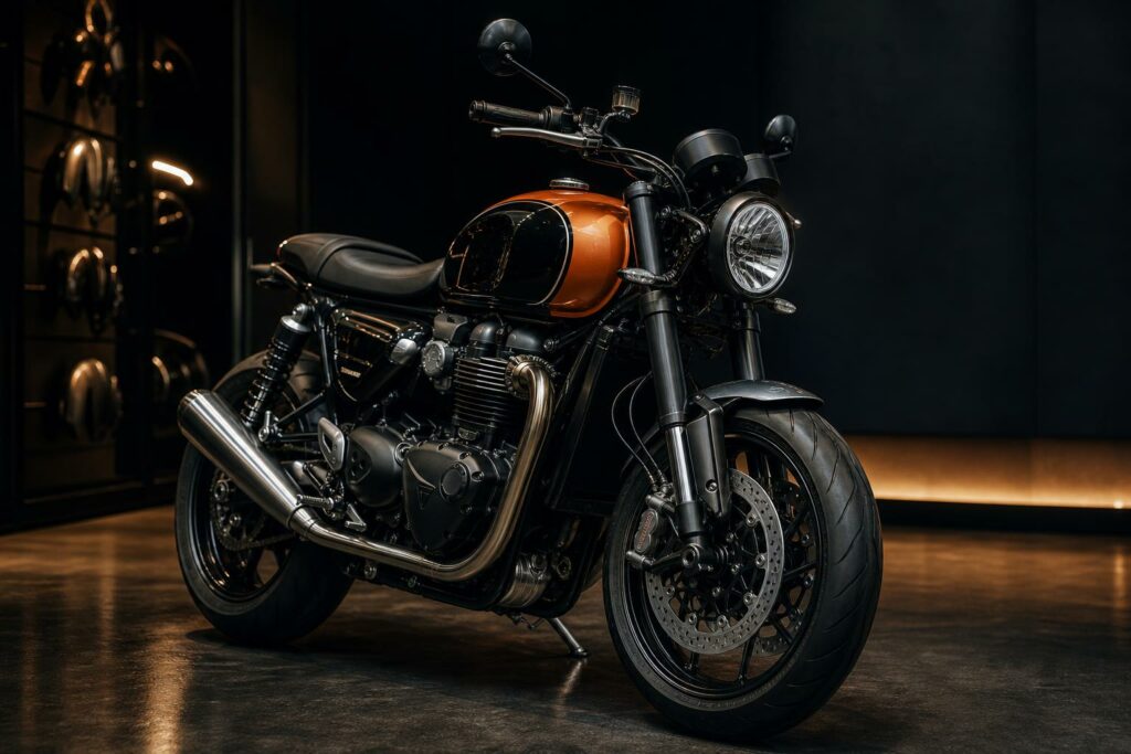 Speed Twin 1200 RS