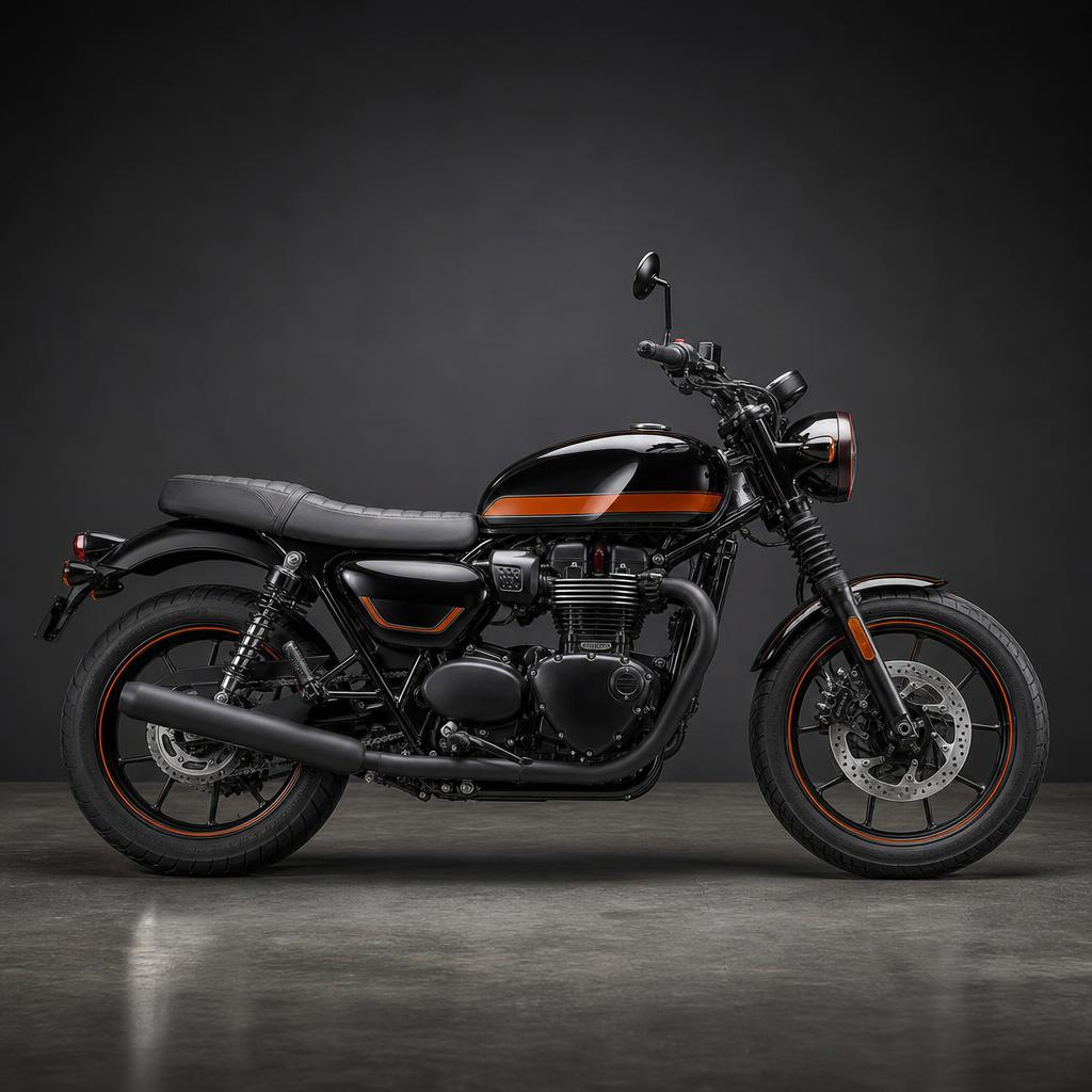 Speed Twin 1200 RS