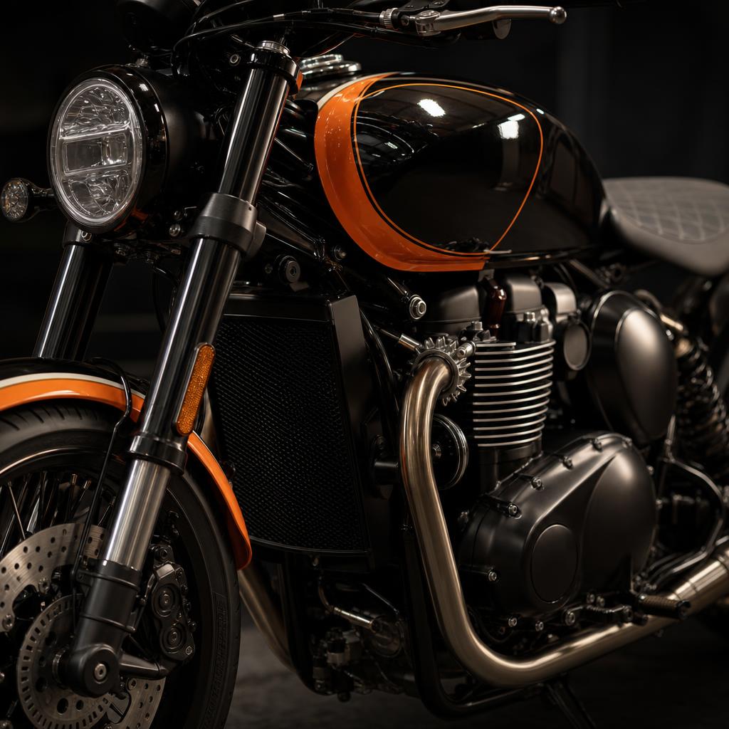 Speed Twin 1200 RS