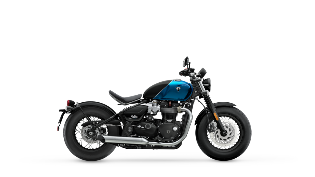 BONNEVILLE BOBBER