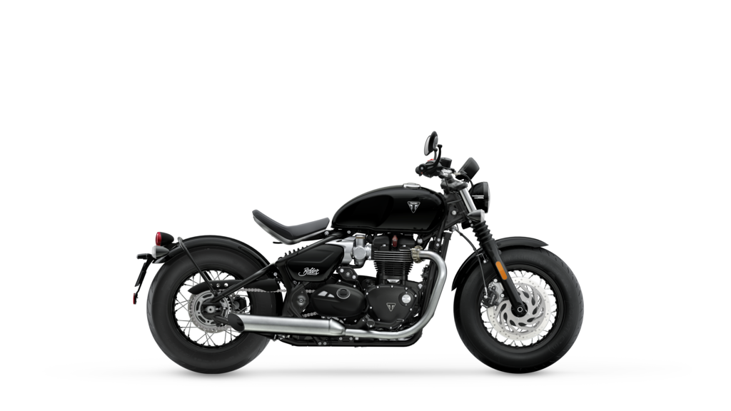 BONNEVILLE BOBBER