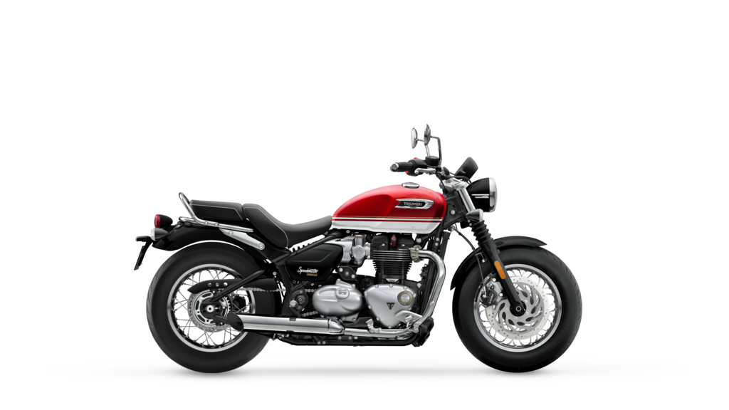 BONNEVILLE SPEEDMASTER