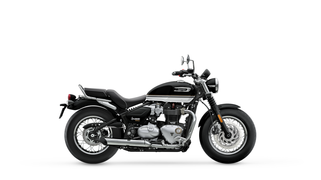 BONNEVILLE SPEEDMASTER