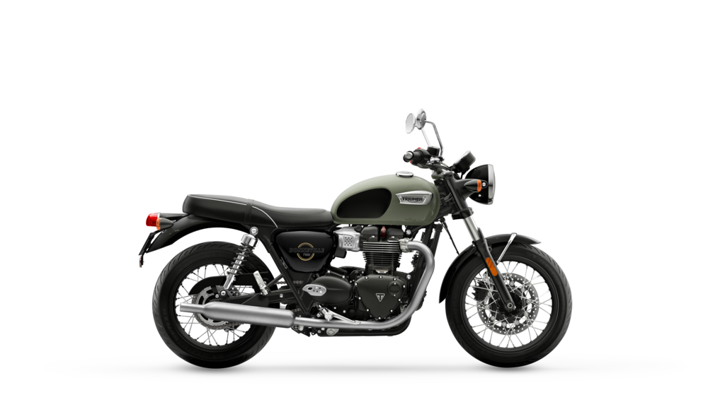 BONNEVILLE T100