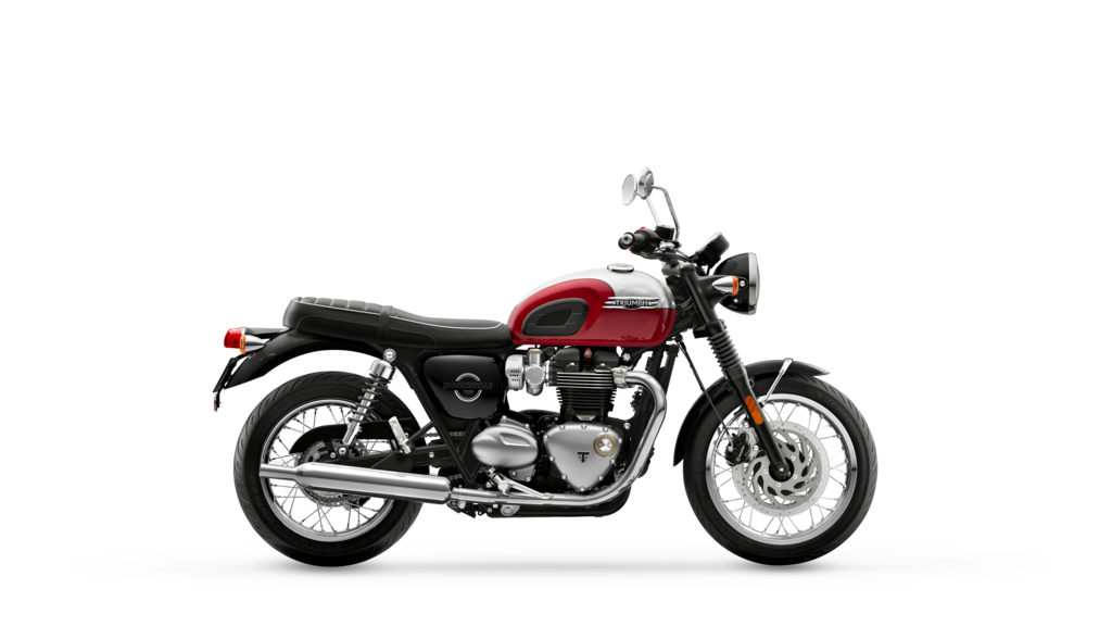 BONNEVILLE T120
