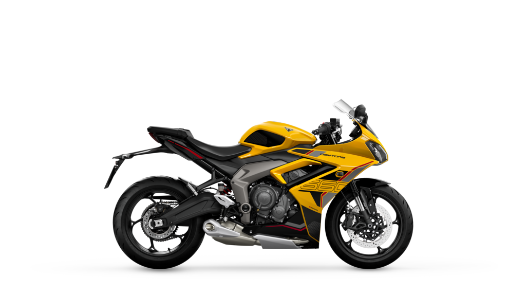 DAYTONA 660