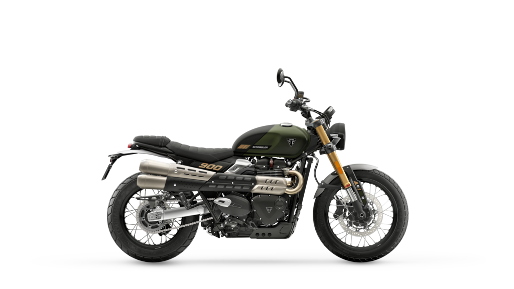 SCRAMBLER 900
