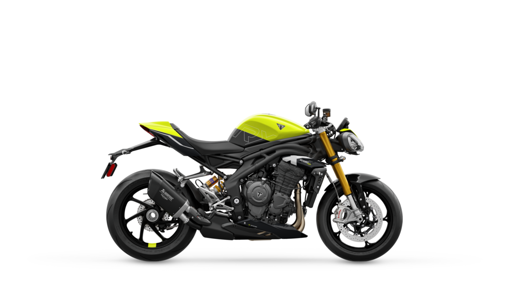 SPEED TRIPLE 1200 RX