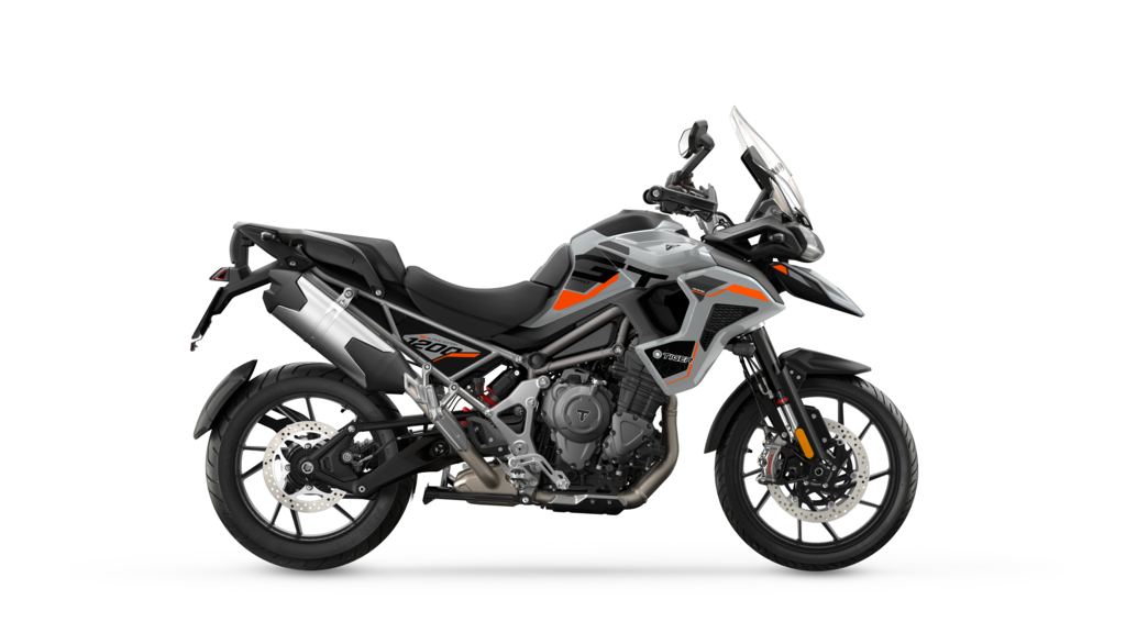 TIGER 1200 ALPINE