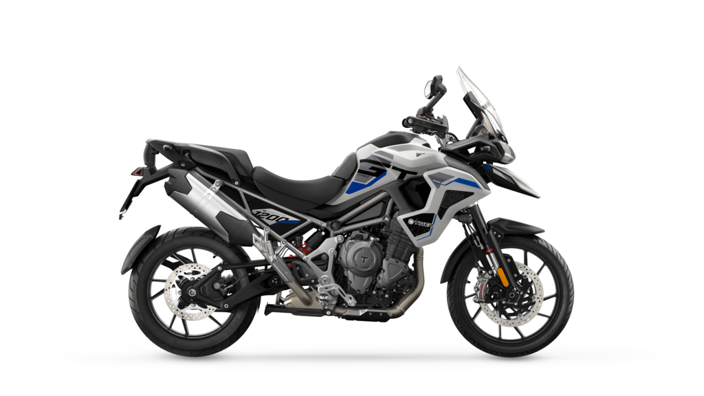 TIGER 1200 ALPINE