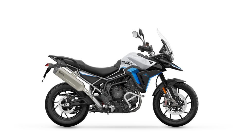 TIGER 900 ALPINE