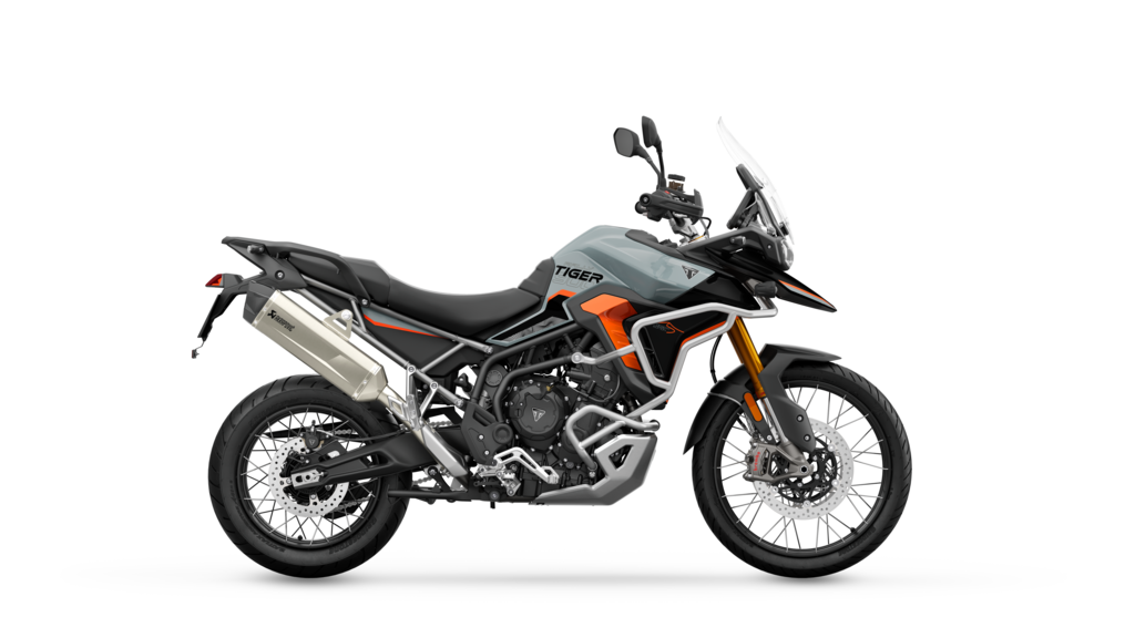 TIGER 900 DESERT