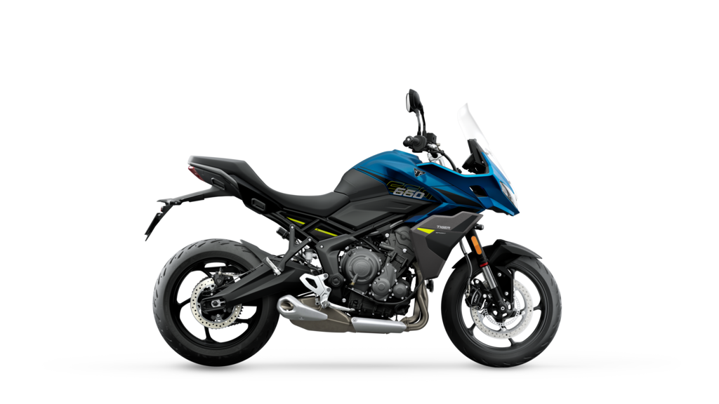 TIGER SPORT 660