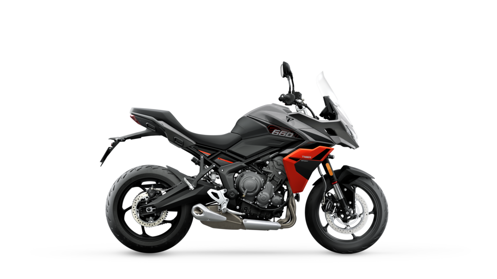 TIGER SPORT 660