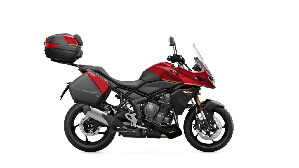 TIGER SPORT 800 TOUR