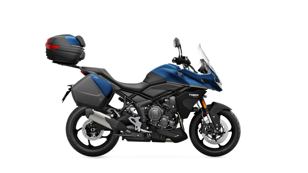 TIGER SPORT 800 TOUR