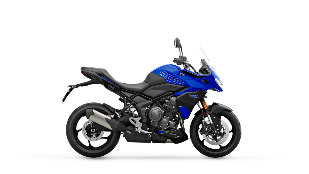 TIGER SPORT 800
