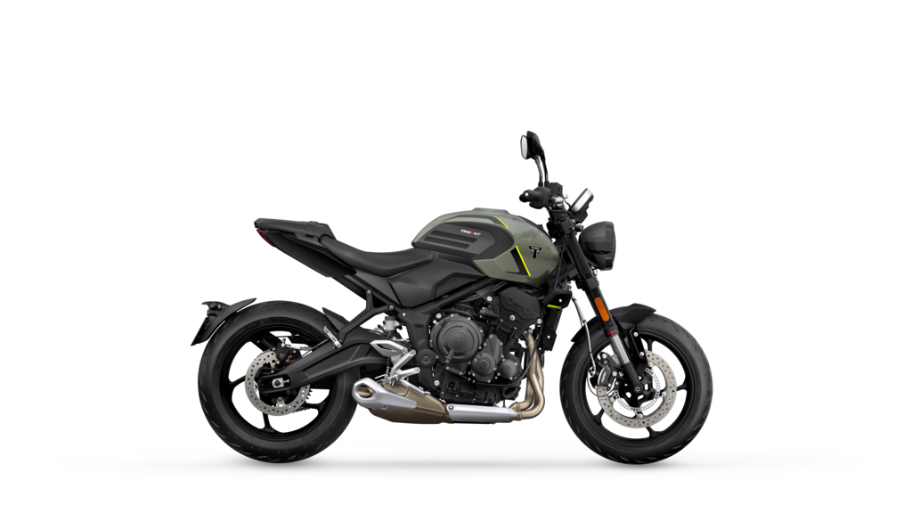 TRIDENT 660