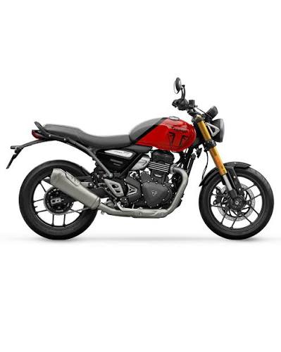 TRIUMPH SPEED 400