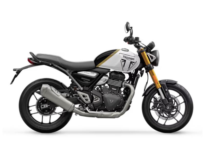 TRIUMPH SPEED 400