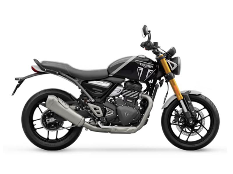 TRIUMPH SPEED 400