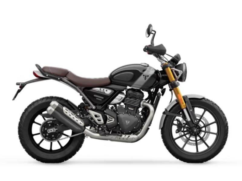 SCRAMBLER 400X