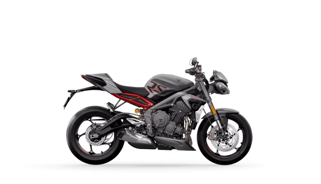 STREET TRIPLE 765 RS