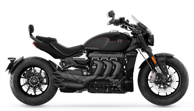 ROCKET 3 GT STORM