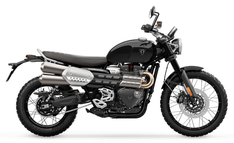 SCRAMBLER 1200 X