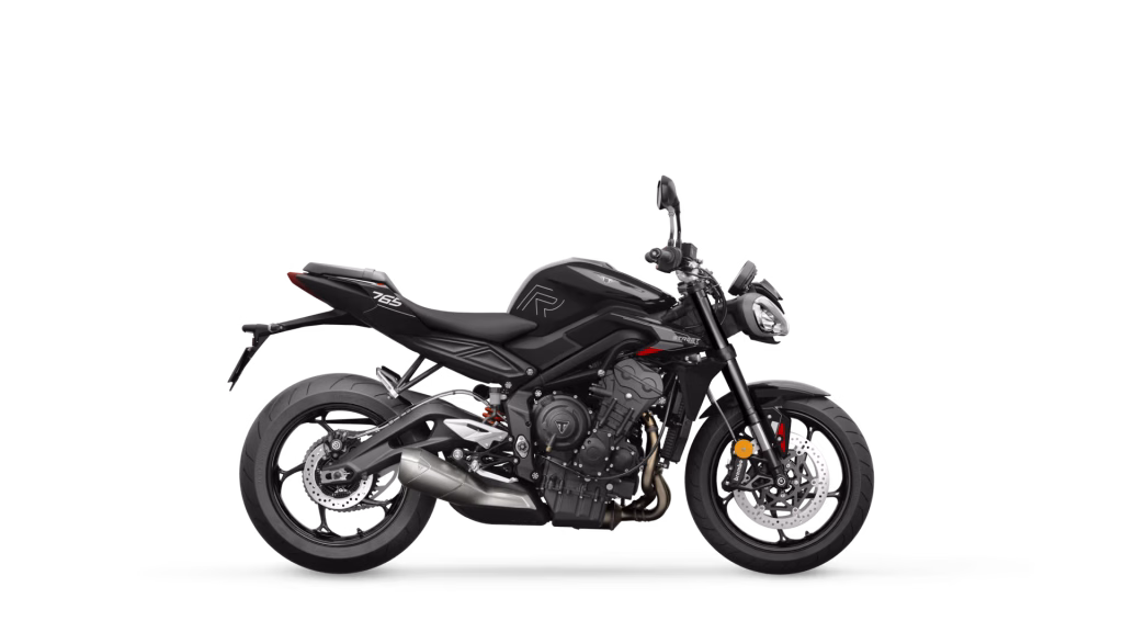 STREET TRIPLE 765 RS