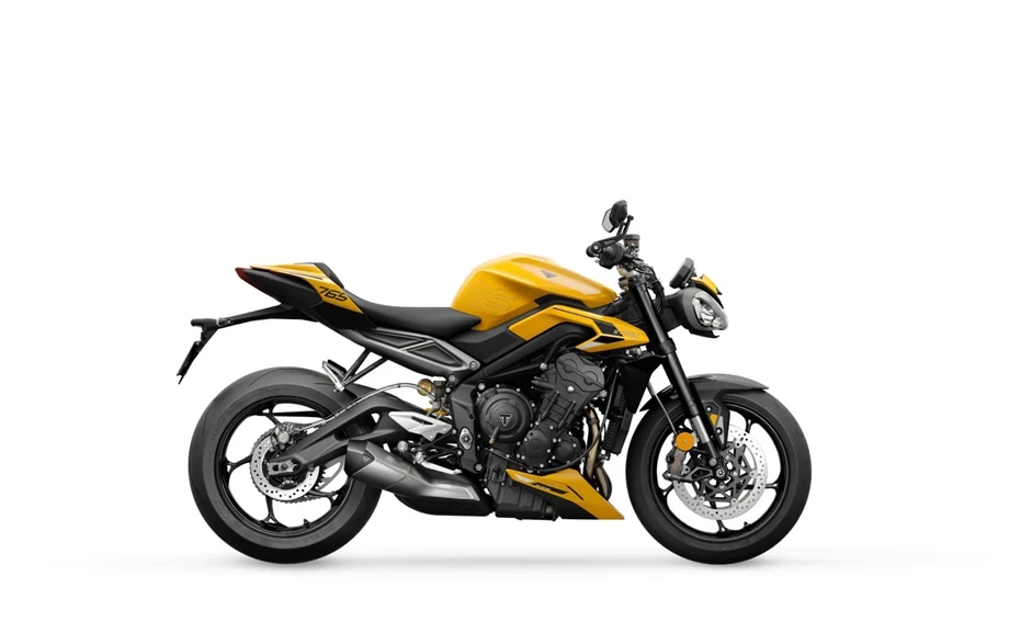 STREET TRIPLE 765 RS